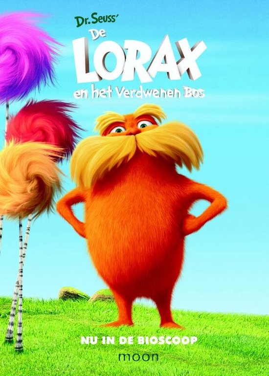 De lorax en het verdwenen bos / druk 1