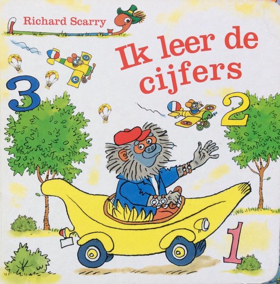 Ik leer de cijfers