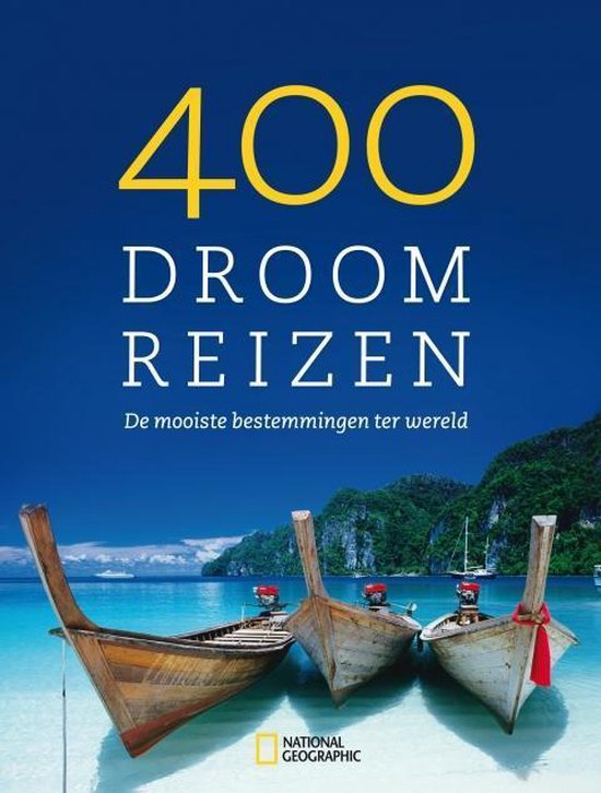 400 Droomreizen