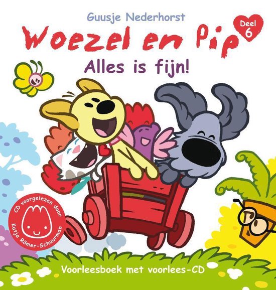 Woezel en Pip - Alles is fijn! (6)