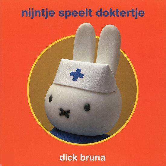 Nijntje Speelt Doktertje