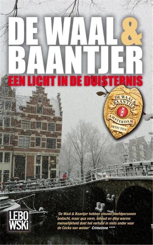 Een licht in de duisternis