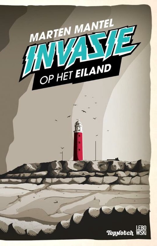 Invasie op het eiland