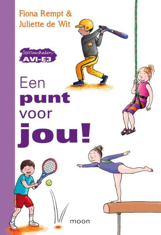 Sportverhalen - Een punt voor jou!