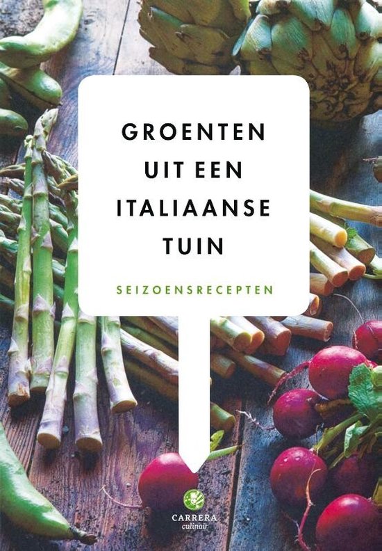 Groenten uit een Italiaanse tuin