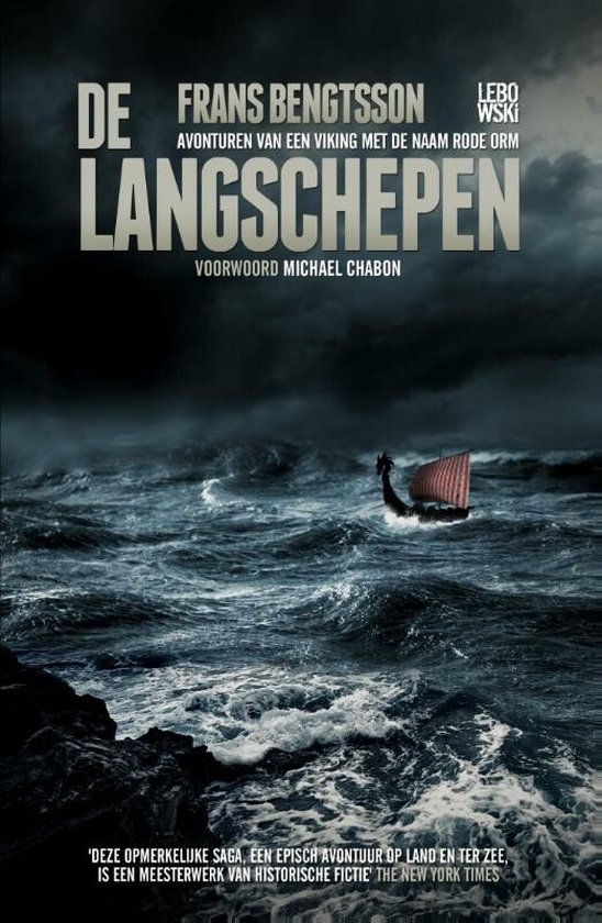 De langschepen