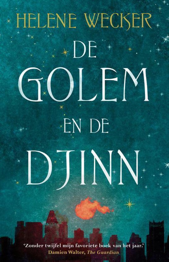 De golem en de djinn