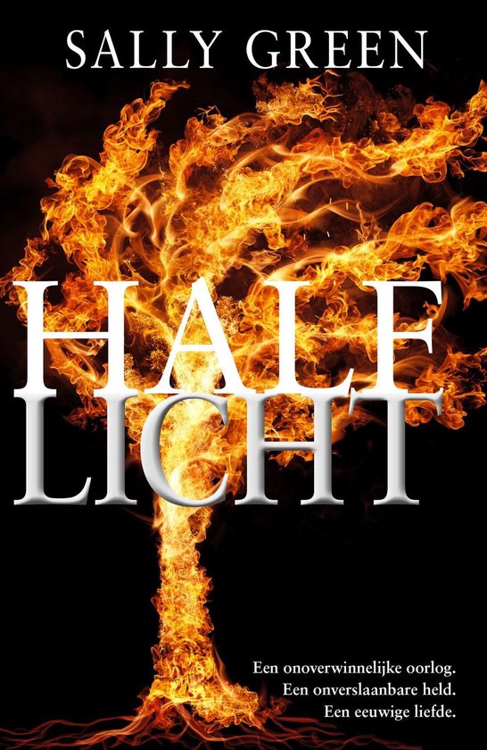 Half Zwart 3 - Half Licht