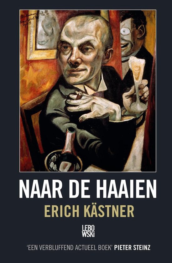 Naar de haaien