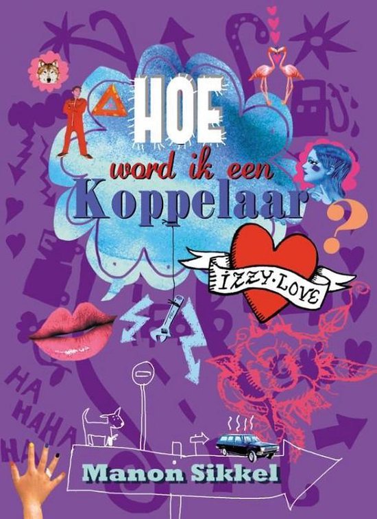 IzzyLove 4 - Hoe word ik een koppelaar?