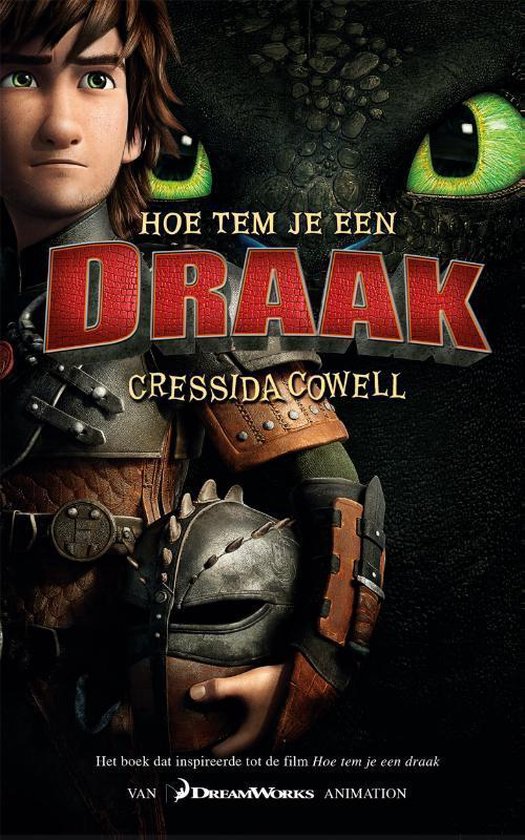 Hoe tem je een draak