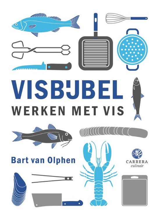 Kookbijbels - Visbijbel