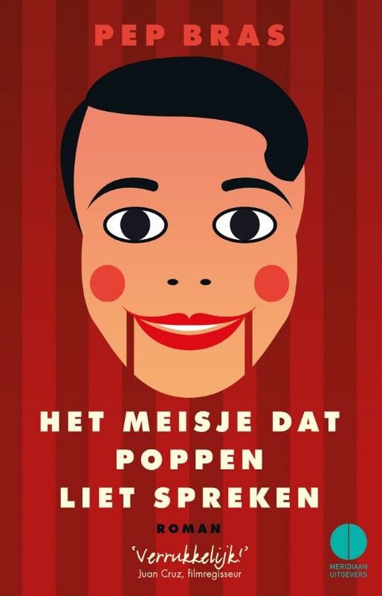 Het meisje dat poppen liet spreken