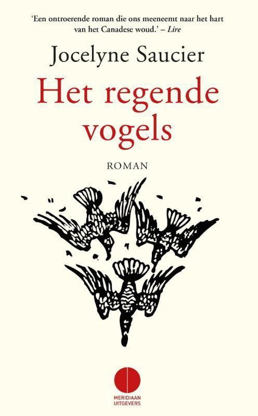 Het regende vogels