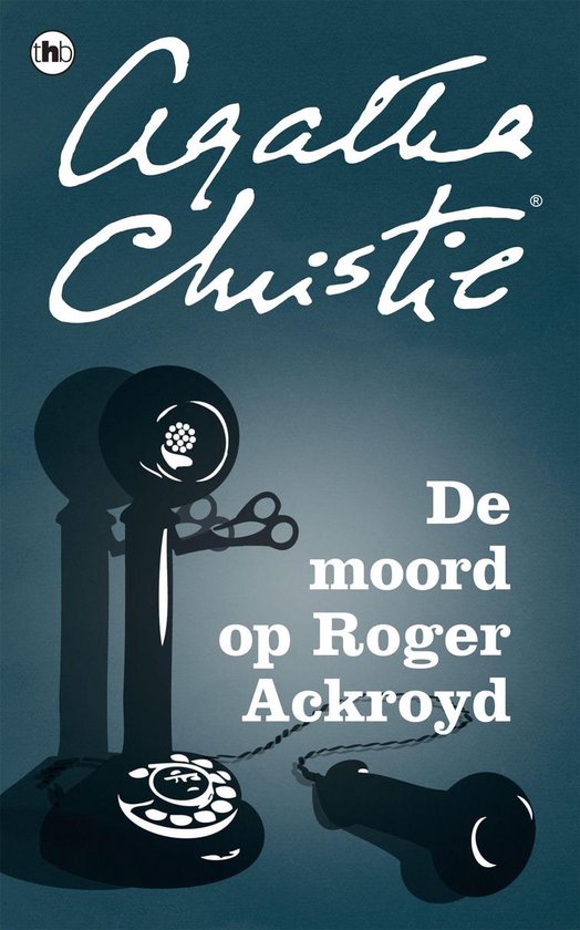 De moord op Roger Ackroyd