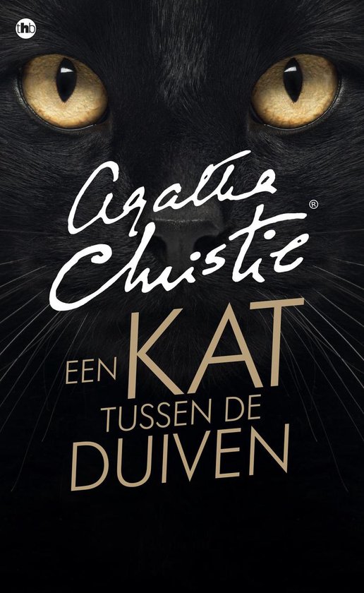 Poirot - Een kat tussen de duiven