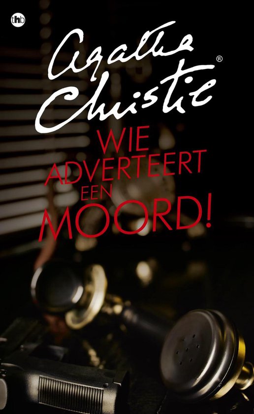 Miss Marple - Wie adverteert een moord!