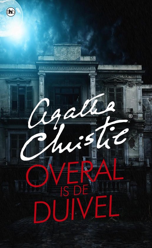 Poirot - Overal is de duivel