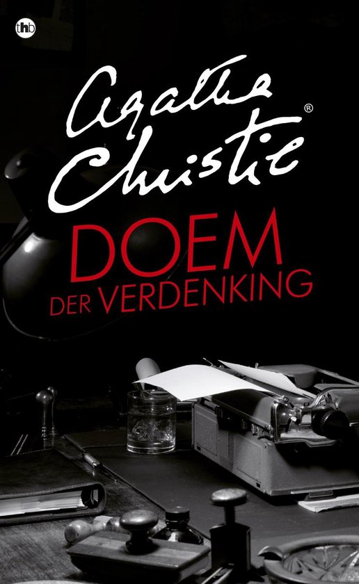 Agatha Christie - Doem der verdenking