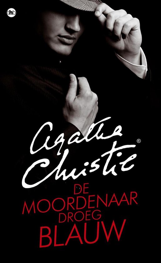 Agatha Christie - De moordenaar droeg blauw