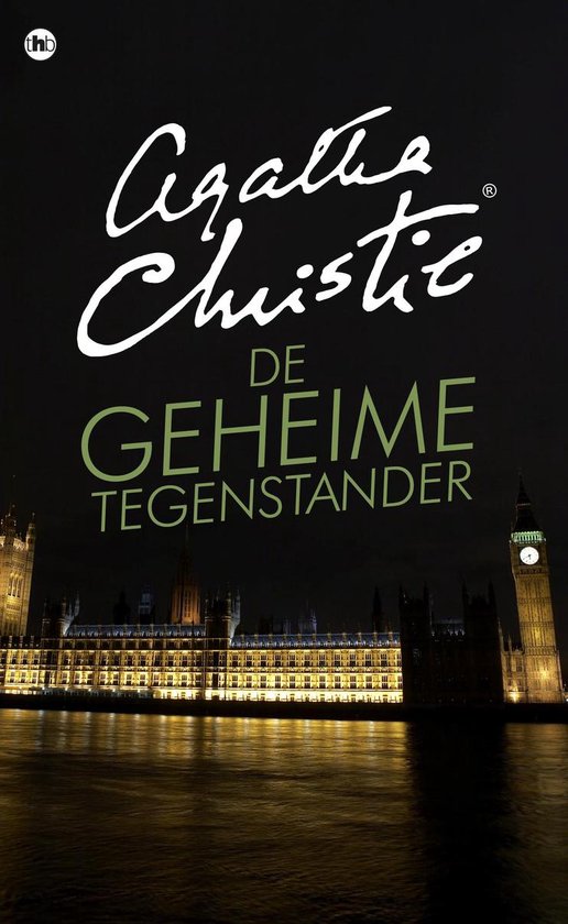 Agatha Christie - De geheime tegenstander