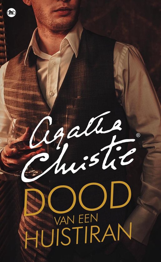 Poirot - Dood van een huistiran