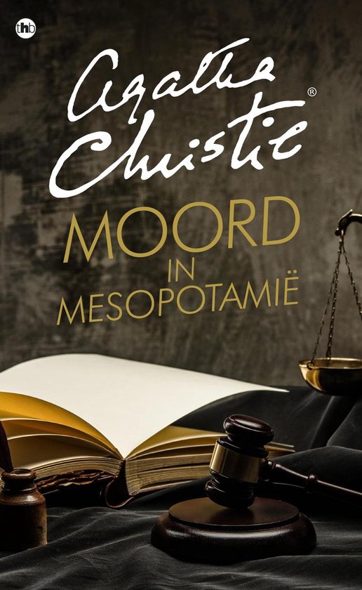 Poirot - Moord in Mesopotamië