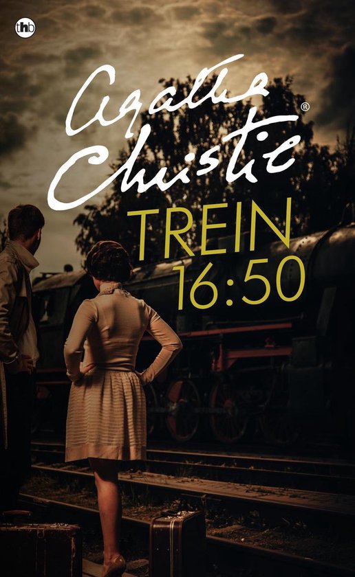 Miss Marple - Trein 16.50