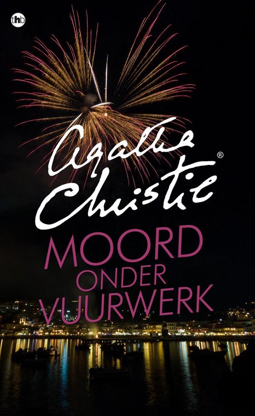 Poirot - Moord onder vuurwerk