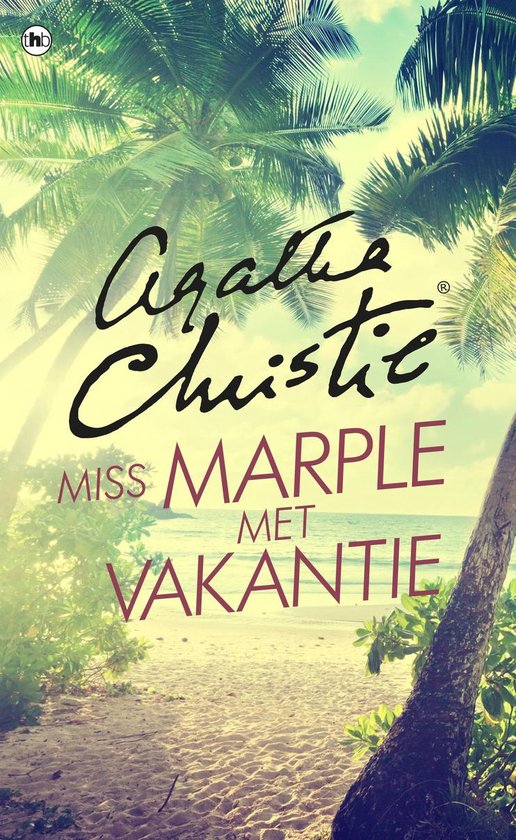 Miss Marple - Miss Marple met vakantie