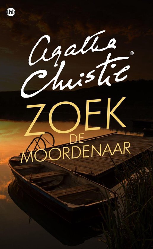 Poirot - Zoek de moordenaar