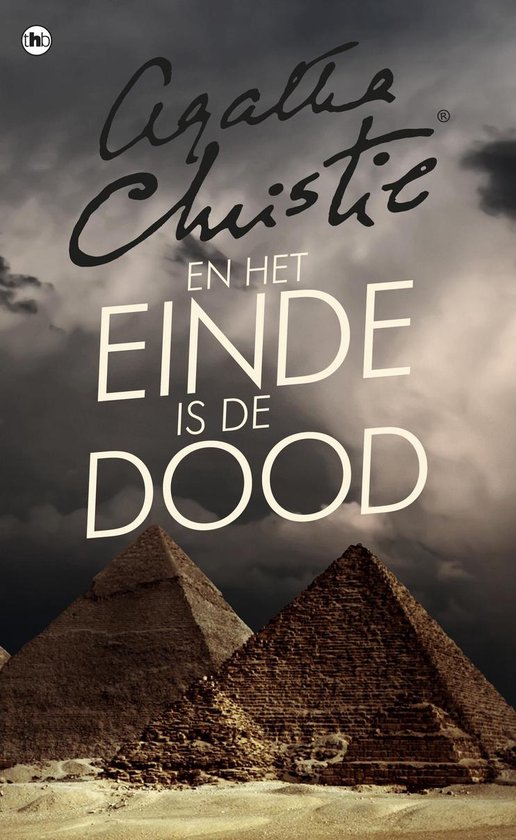 Agatha Christie - En het einde is dood