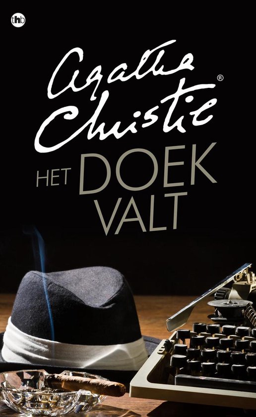 Poirot - Het doek valt