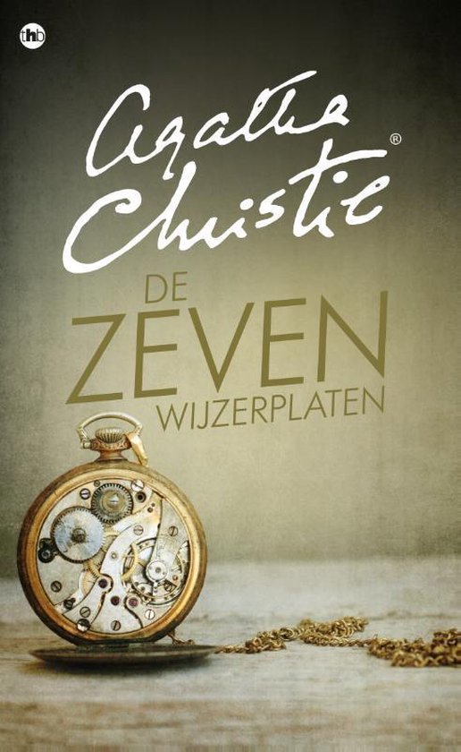 Agatha Christie - De zeven wijzerplaten