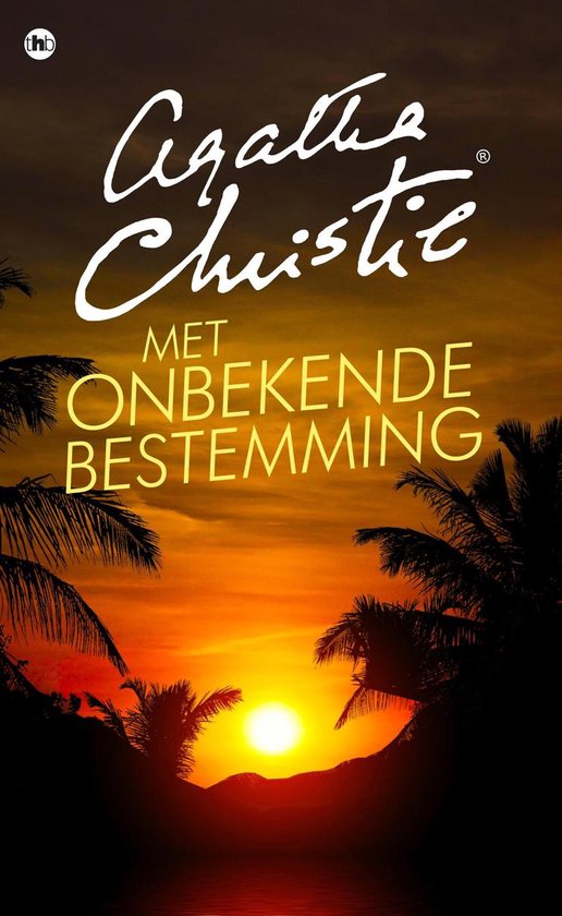 Agatha Christie - Met onbekende bestemming