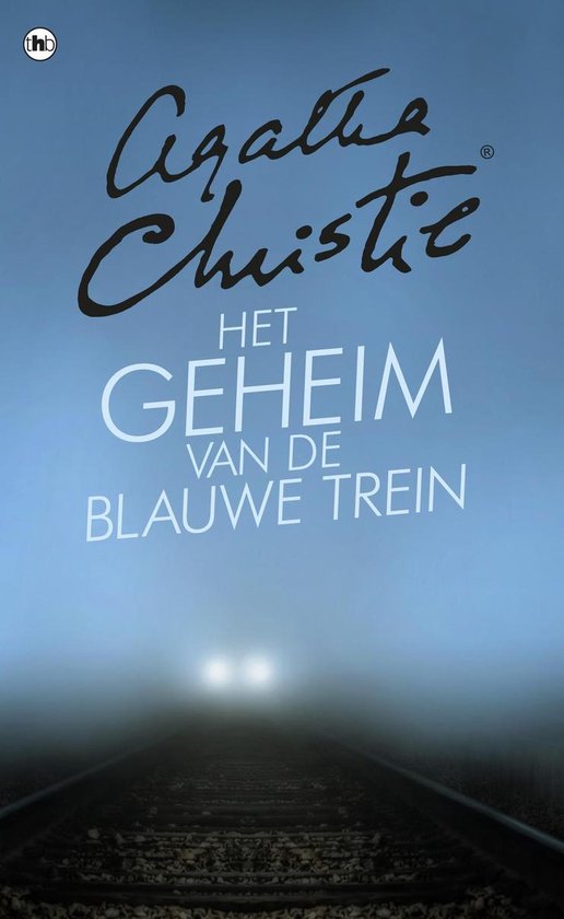 Poirot - Het geheim van de blauwe trein