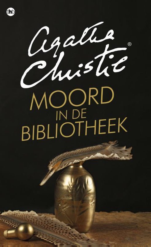 Agatha Christie - Moord in de bibliotheek