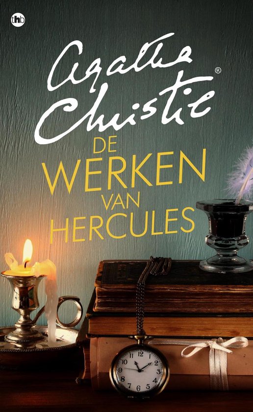 Poirot - De werken van Hercules