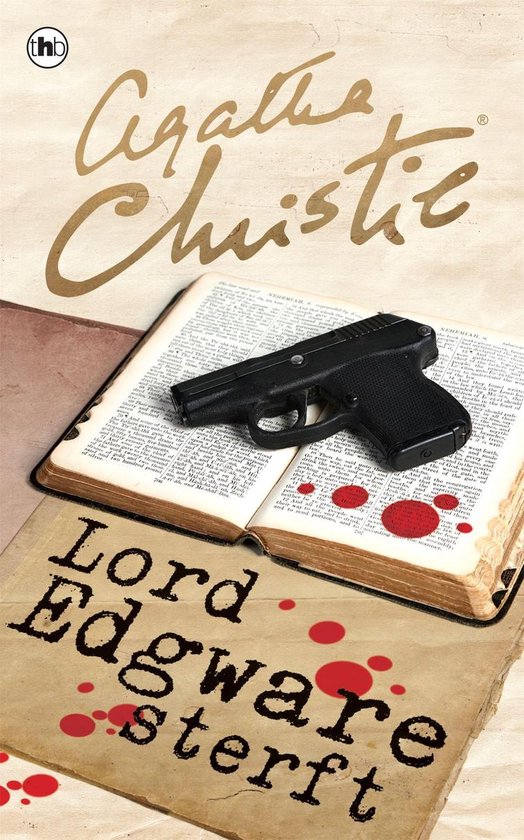 Poirot - Lord Edgware sterft