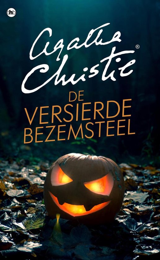 Poirot - De versierde bezemsteel