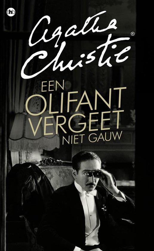 Poirot - Een olifant vergeet niet gauw