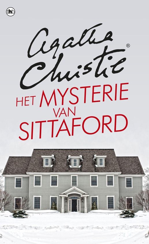 Agatha Christie - Het mysterie van Sittaford