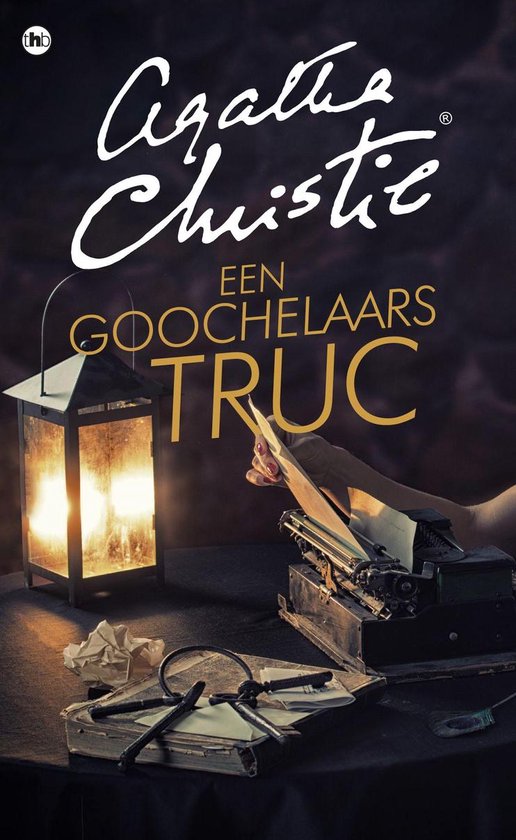 Miss Marple - Een goochelaarstruc