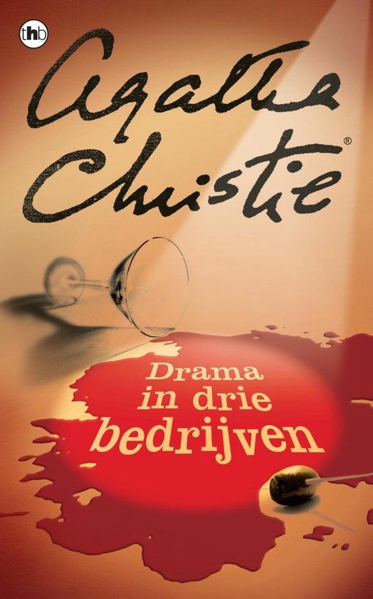 Poirot - Drama in drie bedrijven