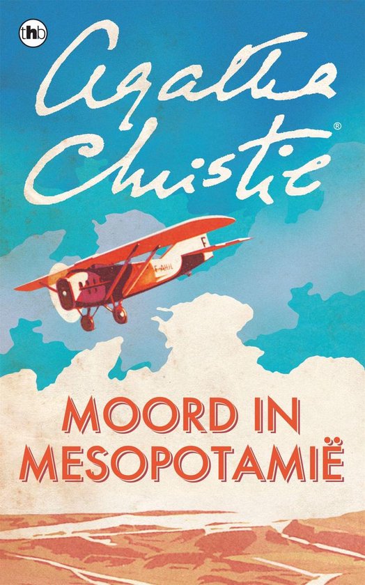 Poirot - Moord in Mesopotamië