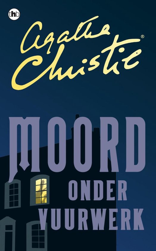 Poirot - Moord onder vuurwerk