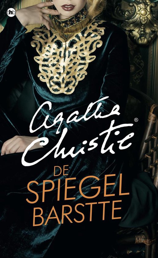 Miss Marple - De spiegel barstte