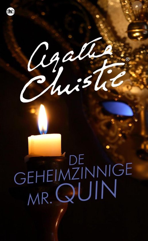 Agatha Christie - De geheimzinnige mr. Quin