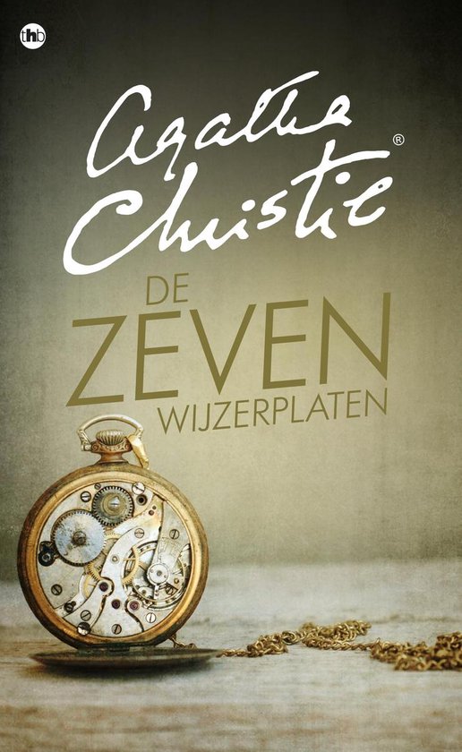 Agatha Christie - De zeven wijzerplaten