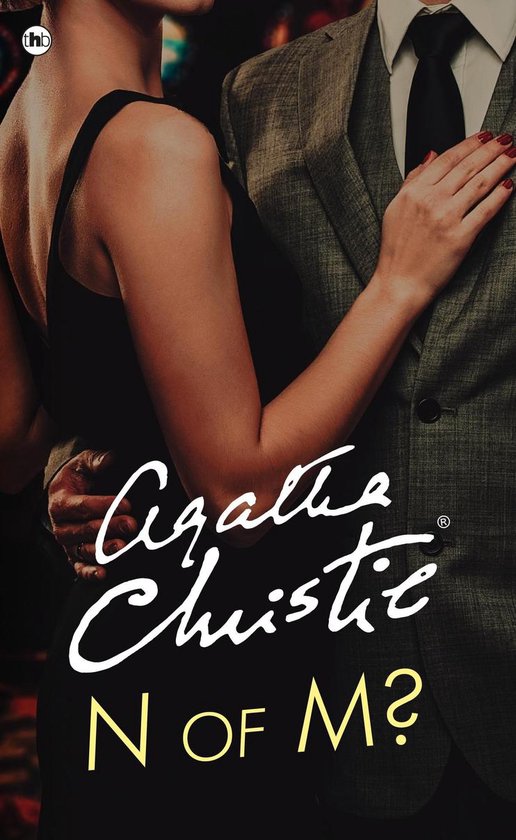 Agatha Christie - N of M?